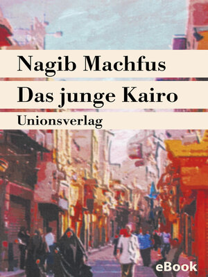 cover image of Das junge Kairo